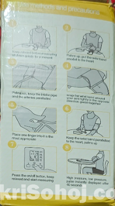 Blood Pressure Machine